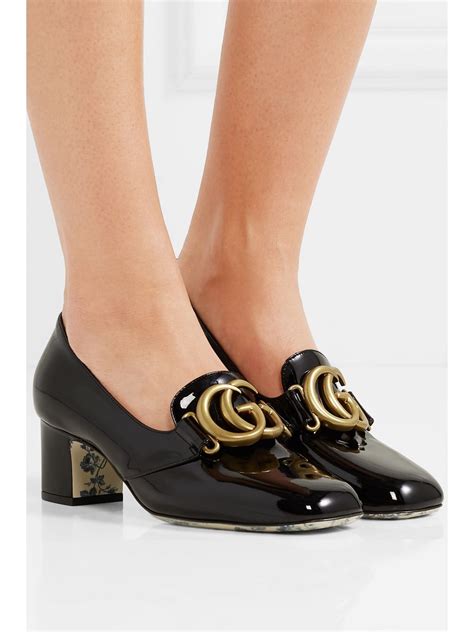 gucci souliers|net a porter Gucci shoes.